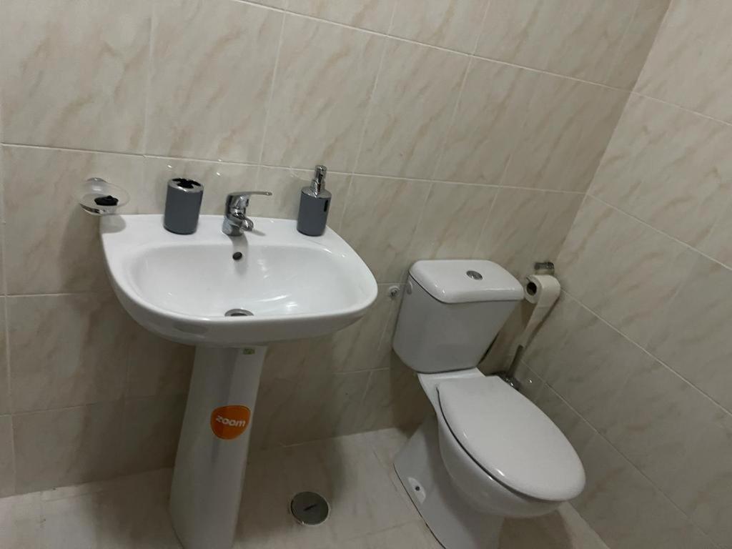 Apartamento Vila Santa Barbara ,Bloco F Rchao Dirt,Santo Antao,Cabo Verde Ribeira Grande エクステリア 写真