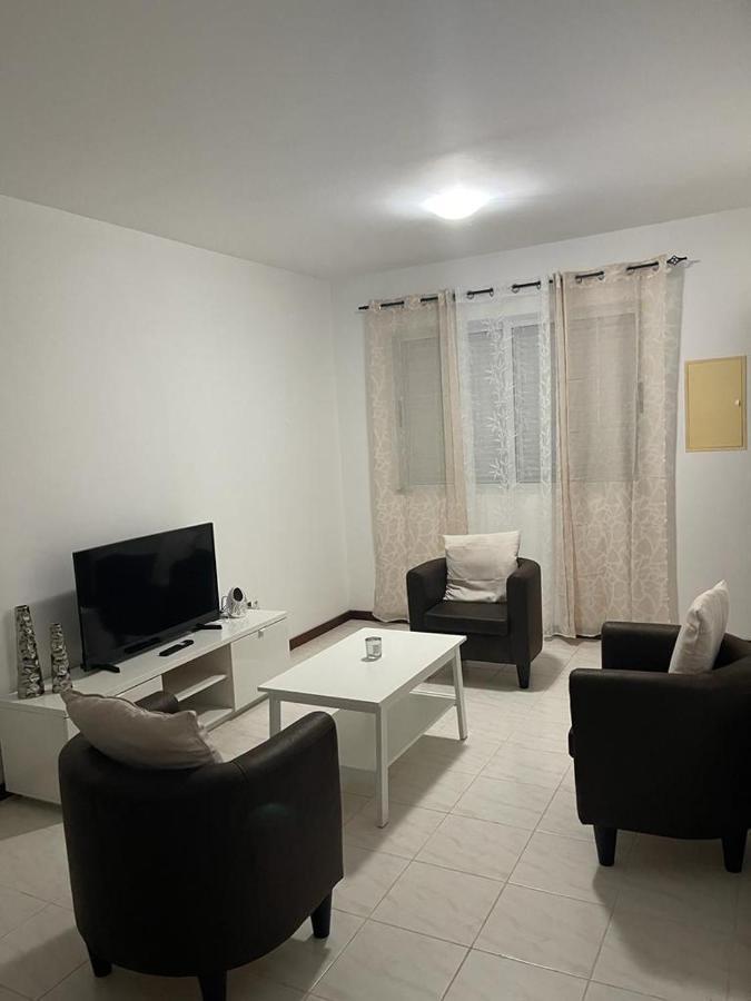 Apartamento Vila Santa Barbara ,Bloco F Rchao Dirt,Santo Antao,Cabo Verde Ribeira Grande エクステリア 写真