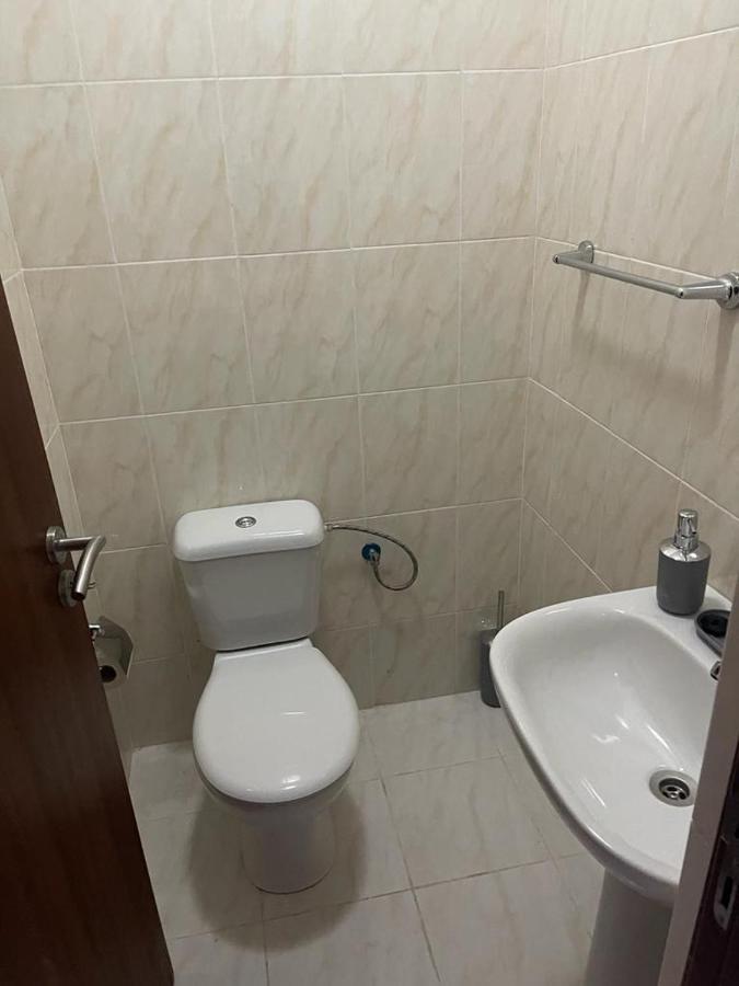 Apartamento Vila Santa Barbara ,Bloco F Rchao Dirt,Santo Antao,Cabo Verde Ribeira Grande エクステリア 写真