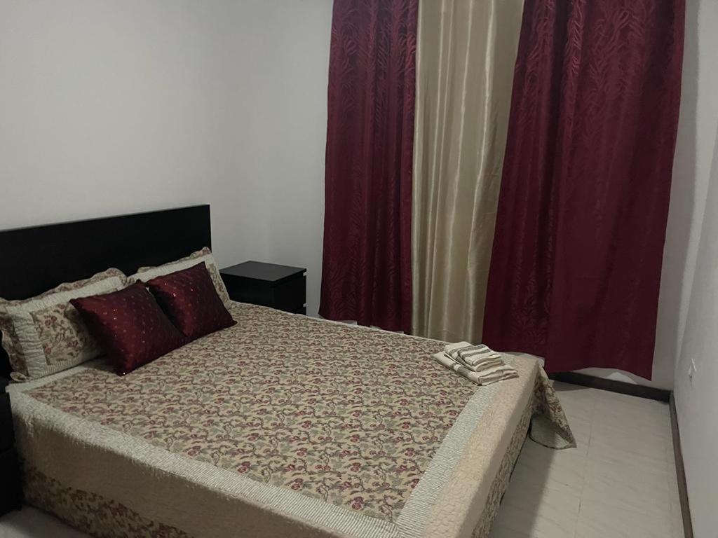 Apartamento Vila Santa Barbara ,Bloco F Rchao Dirt,Santo Antao,Cabo Verde Ribeira Grande エクステリア 写真
