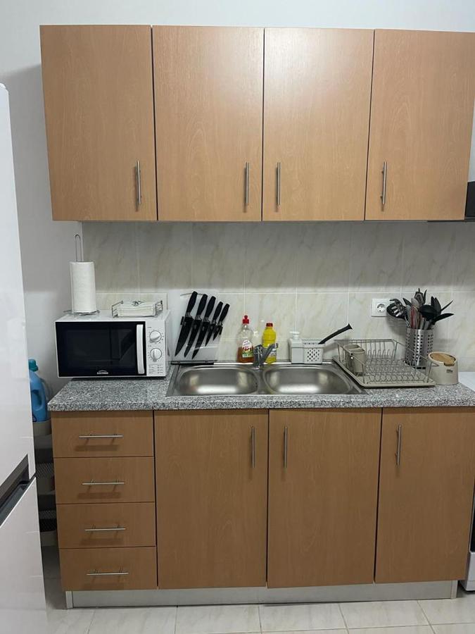 Apartamento Vila Santa Barbara ,Bloco F Rchao Dirt,Santo Antao,Cabo Verde Ribeira Grande エクステリア 写真