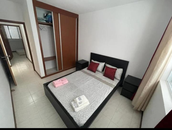 Apartamento Vila Santa Barbara ,Bloco F Rchao Dirt,Santo Antao,Cabo Verde Ribeira Grande エクステリア 写真