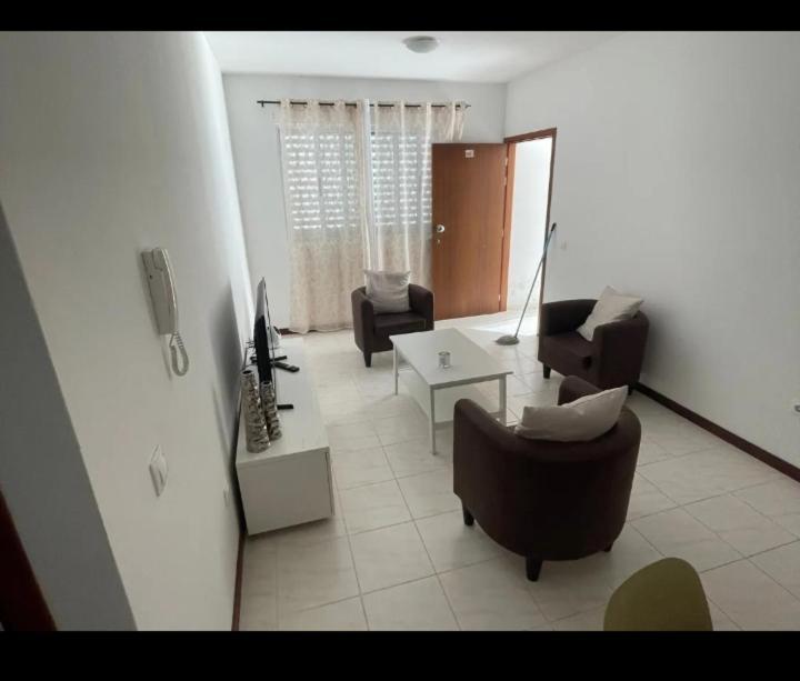 Apartamento Vila Santa Barbara ,Bloco F Rchao Dirt,Santo Antao,Cabo Verde Ribeira Grande エクステリア 写真